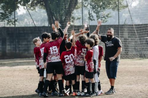 15ª Rodada - CIFAC - SUB-11