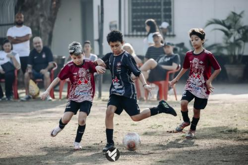 15ª Rodada - CIFAC - SUB-11