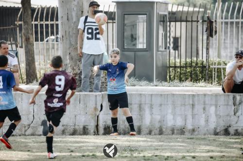 15ª Rodada - CIFAC - SUB-11