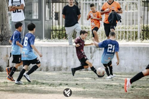 15ª Rodada - CIFAC - SUB-11