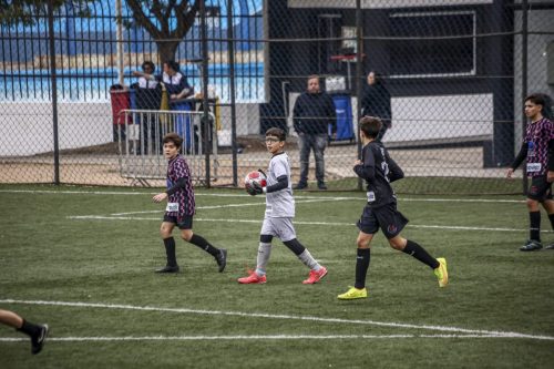 7ª Rodada - 41º CIFAC Hapvida