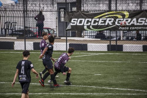 7ª Rodada - 41º CIFAC Hapvida