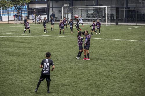 7ª Rodada - 41º CIFAC Hapvida