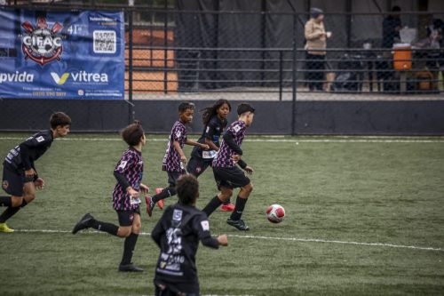 7ª Rodada - 41º CIFAC Hapvida