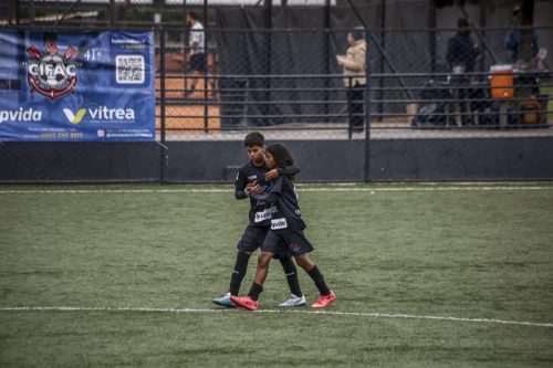 7ª Rodada - 41º CIFAC Hapvida