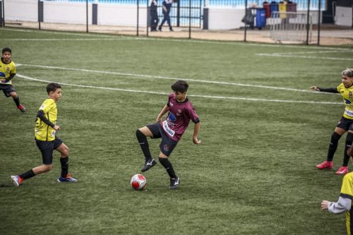 7ª Rodada - 41º CIFAC Hapvida