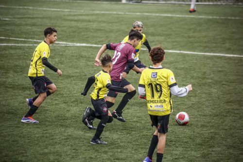 7ª Rodada - 41º CIFAC Hapvida