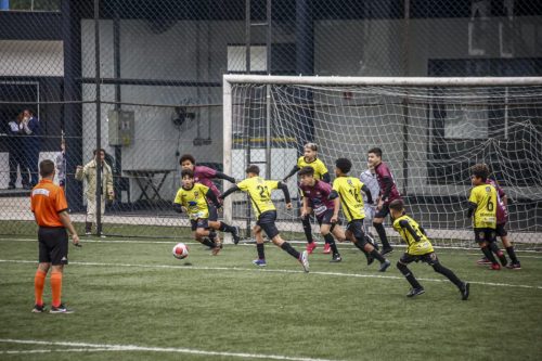 7ª Rodada - 41º CIFAC Hapvida