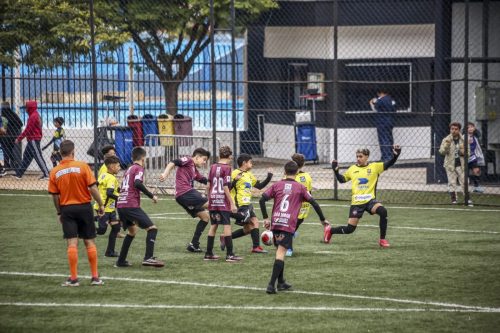 7ª Rodada - 41º CIFAC Hapvida