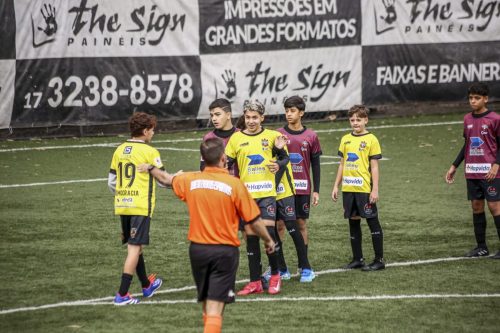 7ª Rodada - 41º CIFAC Hapvida