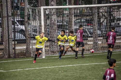 7ª Rodada - 41º CIFAC Hapvida