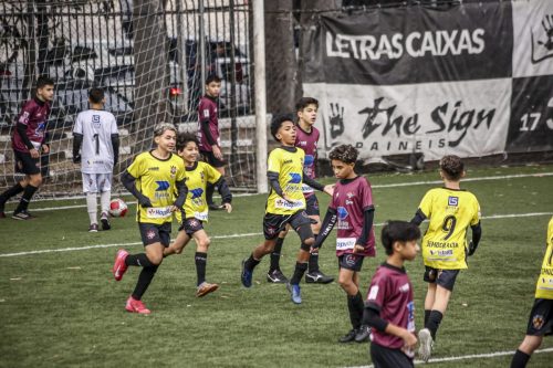 7ª Rodada - 41º CIFAC Hapvida