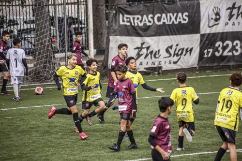 7ª Rodada - 41º CIFAC Hapvida