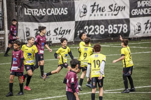 7ª Rodada - 41º CIFAC Hapvida