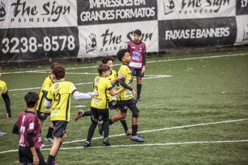 7ª Rodada - 41º CIFAC Hapvida