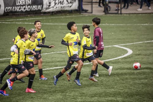 7ª Rodada - 41º CIFAC Hapvida