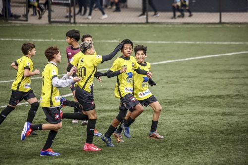 7ª Rodada - 41º CIFAC Hapvida