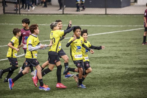 7ª Rodada - 41º CIFAC Hapvida