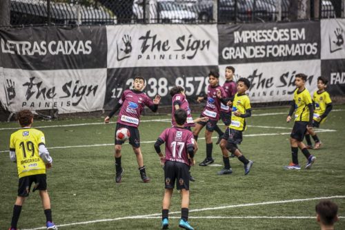 7ª Rodada - 41º CIFAC Hapvida