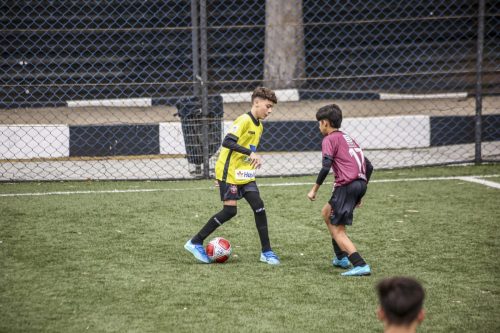 7ª Rodada - 41º CIFAC Hapvida