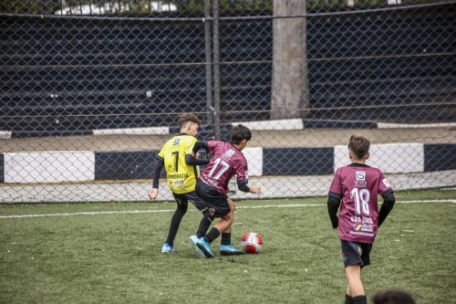 7ª Rodada - 41º CIFAC Hapvida