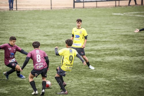 7ª Rodada - 41º CIFAC Hapvida