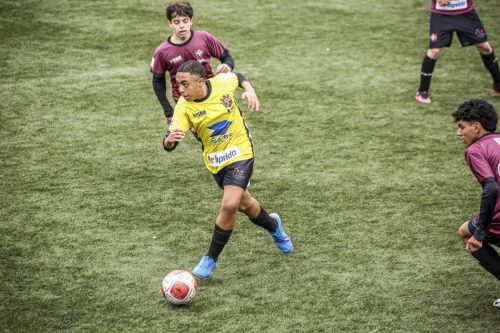 7ª Rodada - 41º CIFAC Hapvida