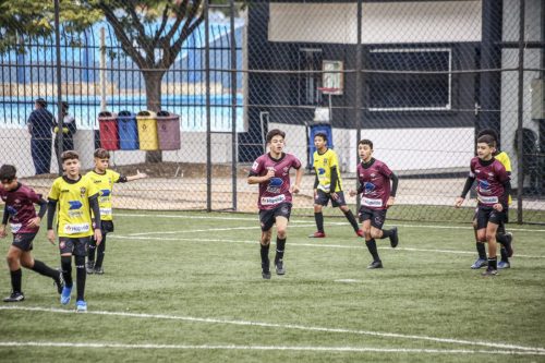 7ª Rodada - 41º CIFAC Hapvida