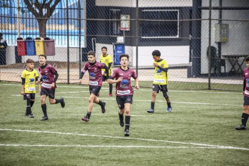 7ª Rodada - 41º CIFAC Hapvida