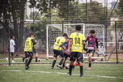 7ª Rodada - 41º CIFAC Hapvida