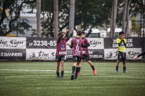 7ª Rodada - 41º CIFAC Hapvida