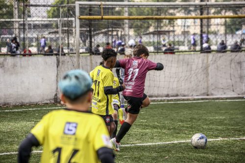 7ª Rodada - 41º CIFAC Hapvida