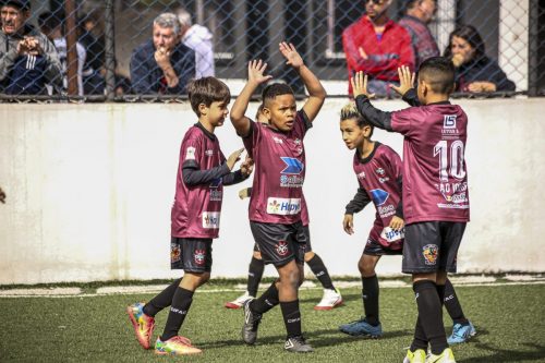 7ª Rodada - 41º CIFAC Hapvida