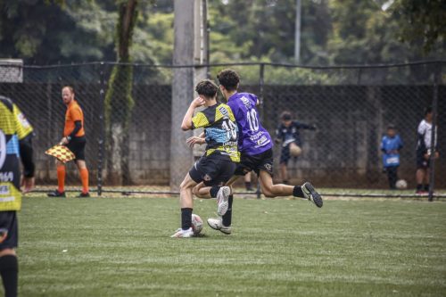 7ª Rodada - 41º CIFAC Hapvida