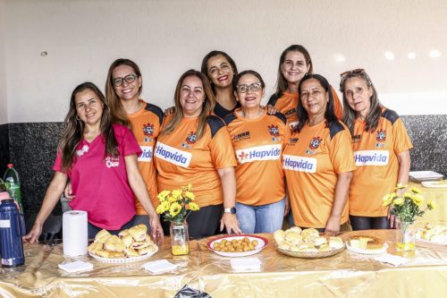 4ª Rodada - Festa da Família - Especial Dia das Mães