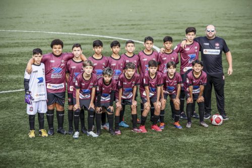 4ª Rodada - Festa da Família - Especial Dia das Mães