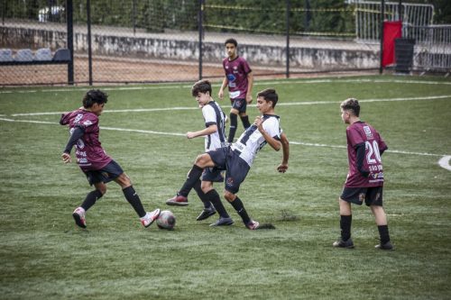 4ª Rodada - Festa da Família - Especial Dia das Mães