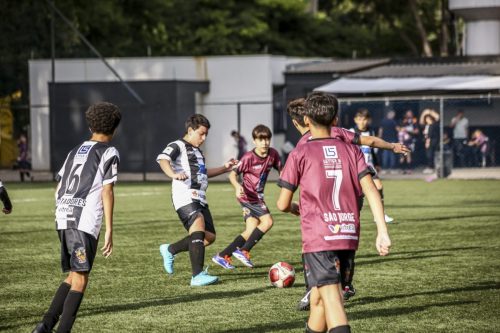 4ª Rodada - Festa da Família - Especial Dia das Mães