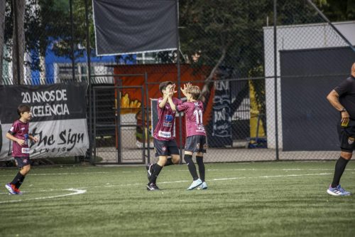 7ª Rodada - 41º CIFAC Hapvida