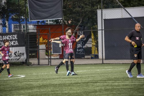 4ª Rodada - Festa da Família - Especial Dia das Mães