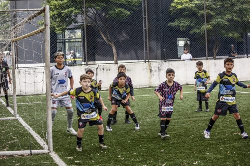4ª Rodada - Festa da Família - Especial Dia das Mães