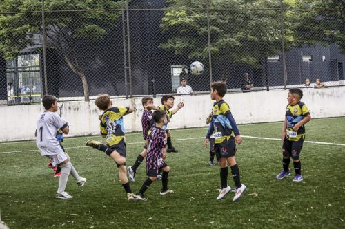 4ª Rodada - Festa da Família - Especial Dia das Mães