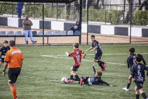 7ª Rodada - 41º CIFAC Hapvida