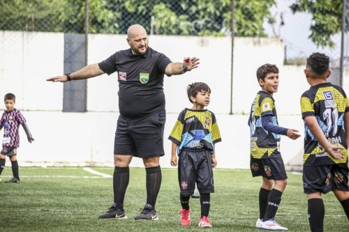 4ª Rodada - Festa da Família - Especial Dia das Mães