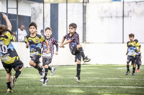 4ª Rodada - Festa da Família - Especial Dia das Mães