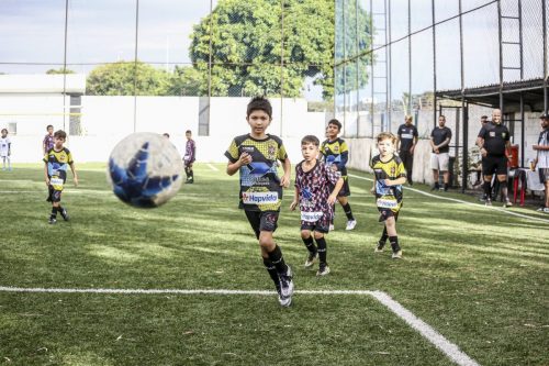 4ª Rodada - Festa da Família - Especial Dia das Mães