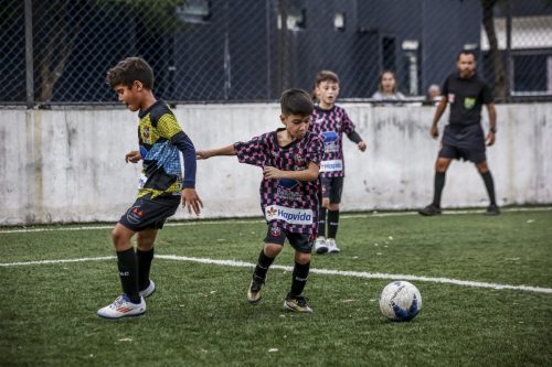4ª Rodada - Festa da Família - Especial Dia das Mães