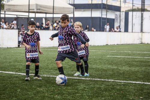 4ª Rodada - Festa da Família - Especial Dia das Mães