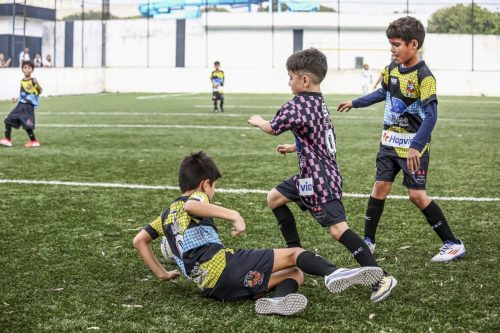 4ª Rodada - Festa da Família - Especial Dia das Mães