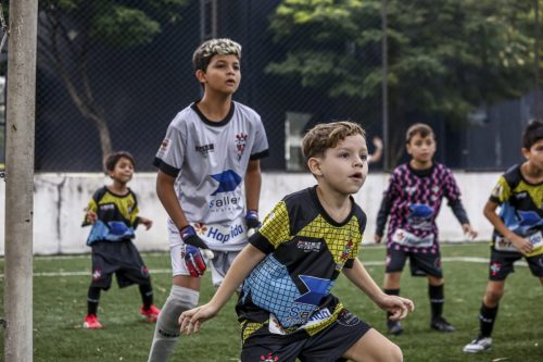 4ª Rodada - Festa da Família - Especial Dia das Mães